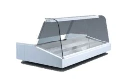 Gastro Kühlaufsatztheke Kühltheke Theke Aufsatztheke Kühlvitrine 990x945x740mm -Küchenwelt Verkauf 37d37983 bf3e 47f6 9ae5 d50c314750f3