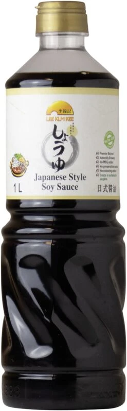LEE KUM KEE Sojasauce Japanisch (1 L)