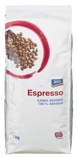 Aro Kaffeebohnen Espresso Robusta Arabica (1 Kg) 11 Aro Kaffeebohnen Espresso Robusta Arabica (1 Kg) -Küchenwelt Verkauf 39cdc1ee 1502 42ff 8c0d ca976985861a