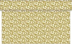 Sovie HORECA Serviette Rico In Grau-silber Aus Linclass® Airlaid 40 X 40 Cm, 50 Stück - Ornamente Schnörkel -Küchenwelt Verkauf 3a28e4df 26bc 44cd b45b 71a9227c1e98