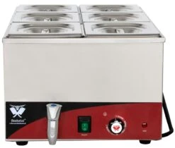 Beeketal Speisenwärmer Wasserbad Bain Marie BBM-6 9 Beeketal Speisenwärmer Wasserbad Bain Marie BBM-6 -Küchenwelt Verkauf 3aa2d595 e089 433e 94b7 26ffbcb037dd