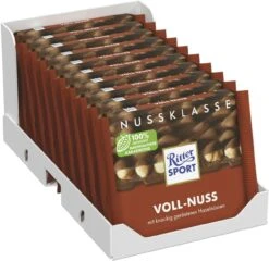Ritter Sport Schokoladentafeln Minis Bunte Vielfalt 84 Portionen X 16,97g (1,42kg) -Küchenwelt Verkauf 3b30c8ef 553d 4bb0 b6c1 dc61eccce040 1