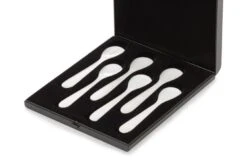 6-teilige Eierlöffel-Garnitur Aus Perlmutt 11,5 Cm -Küchenwelt Verkauf 3ced64fc f9fe 4498 add4 d2f24fc25f16