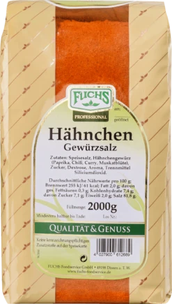 Fuchs Mononatriumglutamat (1kg) -Küchenwelt Verkauf 3e642025 213d 48b7 8065 8e283440998a