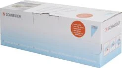 Schneider® Schneider - Einweg-Spritzbeutel, Geschlossene Spitze 300 X 160 Mm, 75 My, Gerollt. Farbe Blau 100 Stk./Box -Küchenwelt Verkauf 3e6e30c5 426e 40ed aabe 1f5e48dd3a16