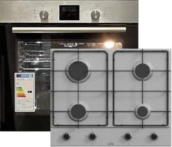 Gas Herdset Autark Einbau Gas Backofen + Bosch Gas Kochfeld Glas -Küchenwelt Verkauf 41edf7b1 2dcd 4ce3 8ea9 87e4dd421fb1