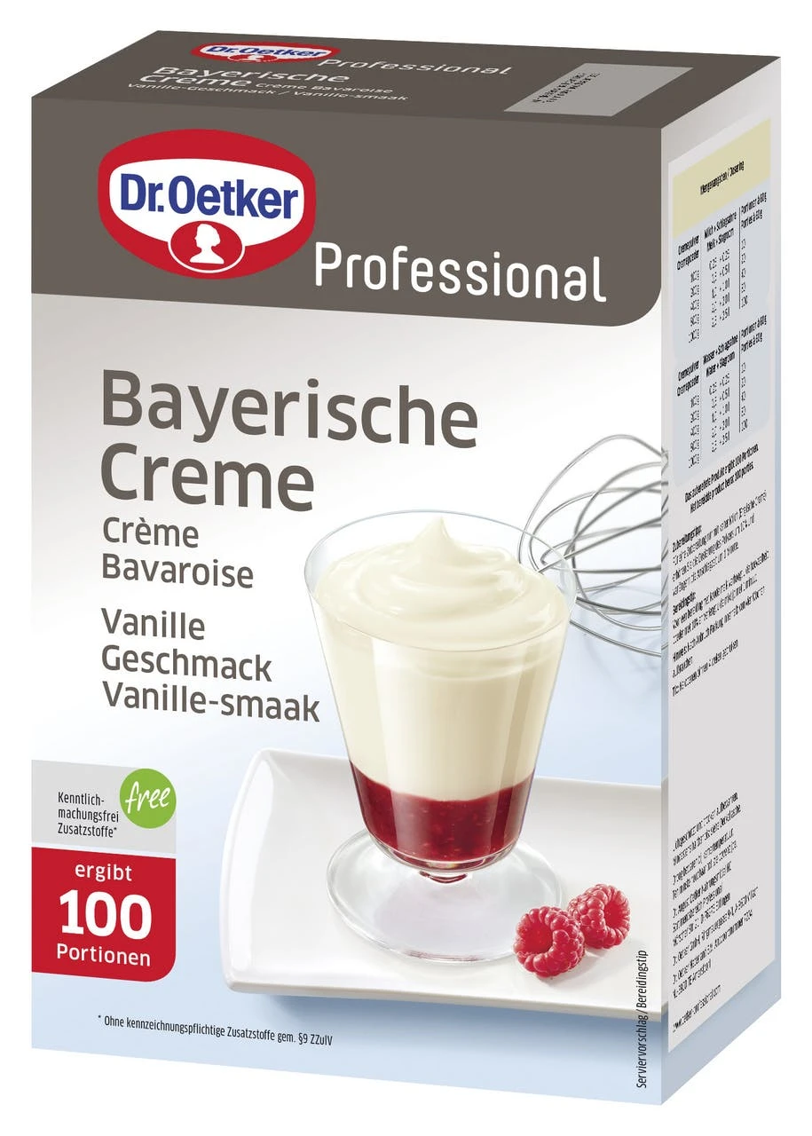 Dr. Oetker Vegane Mousse Au Chocolat (1 Kg) 8 Dr. Oetker Vegane Mousse Au Chocolat (1 Kg) – Bild 6