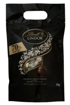 Lindt Excellence Milch Mini 70 Täfelchen X 5,5 G (385 G) -Küchenwelt Verkauf 42de8fa0 2683 4d02 90bf 10ca6dc94a88 3