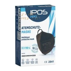 IPOS FFP2-Masken WEISS Einzelverpackt (10er Box) -Küchenwelt Verkauf 44bc36af 431a 460d bc66 a92b09815d54