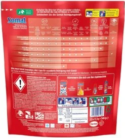 Somat Excellence 4in1 Caps 2x20 Caps Spülmaschinen Reinigung Geschirrspülmittel -Küchenwelt Verkauf 460aa9e9 85b2 46ad 8f97 7485e6ad1a8c
