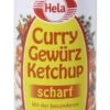 Hela Curry Gewürzketchup Scharf (800 Ml) -Küchenwelt Verkauf 462c422e 8ff1 4e0d 8839 823da1d99a05