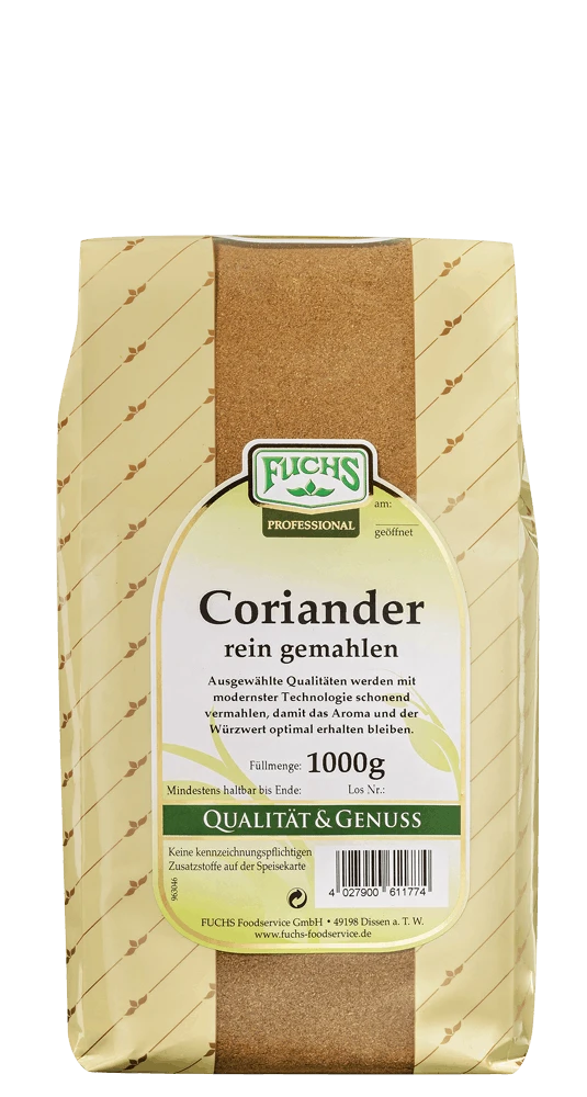 METRO Chef Koriander Gemahlen (320 G) 4 METRO Chef Koriander Gemahlen (320 G) – Bild 2