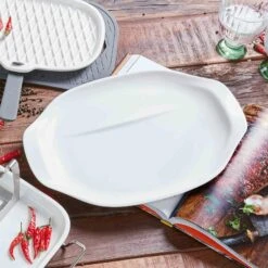 Villeroy & Boch BBQ Passion Grillteller Set 2 Stück -Küchenwelt Verkauf 477e9926 0d65 42c3 b4e0 845ee671935c