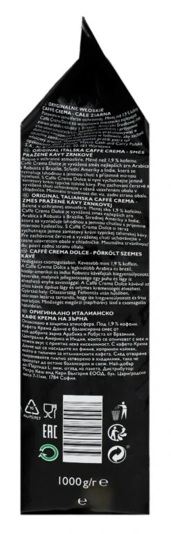 Rioba Kaffeebohnen Caffee Crema Dolce (1 Kg) 15 Rioba Kaffeebohnen Caffee Crema Dolce (1 Kg) -Küchenwelt Verkauf 489337f5 03fc 455a 9fc2 c8f3f03dcdf5