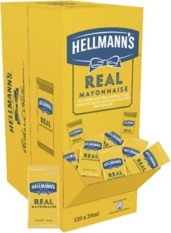 Hellmann's Vegan Mayo (2,5 Kg) 15 Hellmann's Vegan Mayo (2,5 Kg) -Küchenwelt Verkauf 48e4b2f5 0da0 4ba6 8440 142387ff1d8a 1