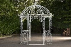 VidaXL Pavillon 300 X 290 Cm Weiß Rund 14 VidaXL Pavillon 300 X 290 Cm Weiß Rund -Küchenwelt Verkauf 48e894ee a5e2 454d bfd7 1c382dbad1b5