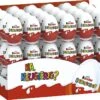 Kinder Überraschungseier 72 X 20 G (1,44 Kg)