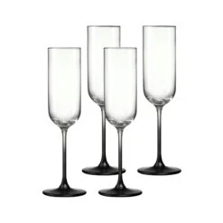 Ritzenhoff & Breker JASPER Sektglas 210 Ml 4er Set