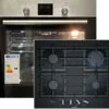 Gas Herdset Autark Einbau Gas Backofen + Bosch Gas Kochfeld Glas -Küchenwelt Verkauf 4be702d2 bc24 48a8 b2b3 413e04f6228b
