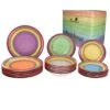 18-teiliges Tellerset Ibiza Rainbow Für 6 Personen Im Farbenfrohen Stil -Küchenwelt Verkauf 4c7d2161 b026 440c b302 1ef14d4a3417