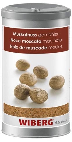 Fuchs Muskatnuss Gemahlen (500g) -Küchenwelt Verkauf 4d6829a1 0c20 4bcf af63 f33144d6e932