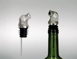 Flaschenausgießer Steinbock L 4,5cm D 3,0cm Edelstahl -Küchenwelt Verkauf 4d7f572c 32eb 409a 99d3 8661d3fdab8b