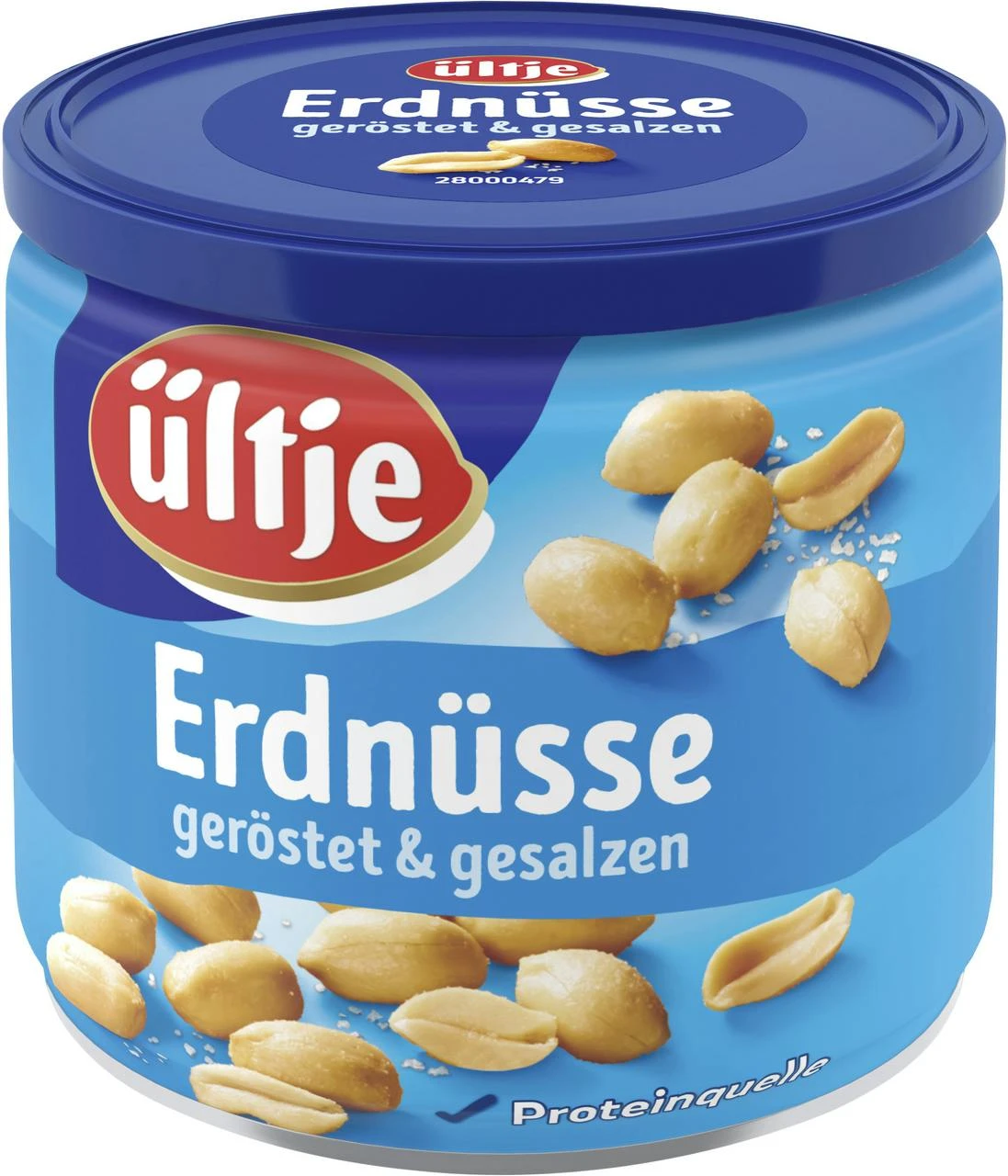 Ültje Erdnüsse Pikant Ohne Fett (900 G) 5 Ültje Erdnüsse Pikant Ohne Fett (900 G) – Bild 3