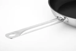 METRO Professional Pfannenset 3 Tlg., Edelstahl, Ø 24/ 28/ 32 Cm, Antihaftbeshichtung, Induktion -Küchenwelt Verkauf 4ee6d567 adff 459c 9b7c 7380fe9acee0