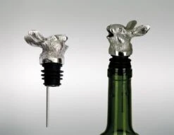 Flaschenausgießer Steinbock L 4,5cm D 3,0cm Edelstahl -Küchenwelt Verkauf 500c8f1a a5cb 413f b79e a9755601fccb