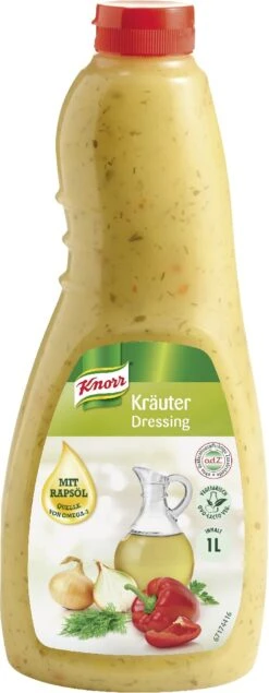Heinz Caesar Dressing 30 Portionen X 50ml (1,5 L) -Küchenwelt Verkauf 5274f34f a0b5 40a1 80cb fcb0bb140e94
