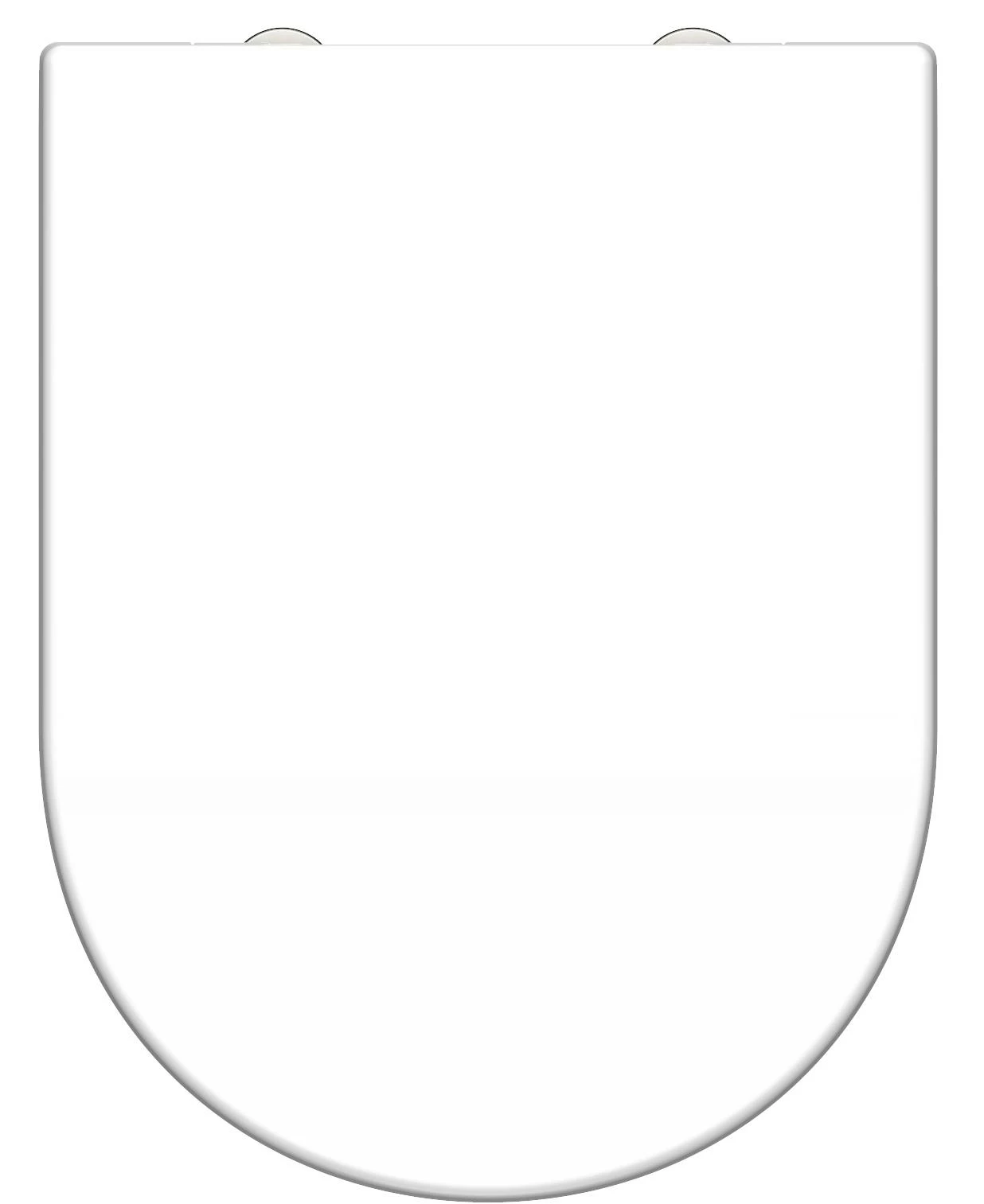 Lamera Toilettendeckel Eckige Form Absenkautomatik Antibakteriell Weiß 9 Lamera Toilettendeckel Eckige Form Absenkautomatik Antibakteriell Weiß – Bild 7