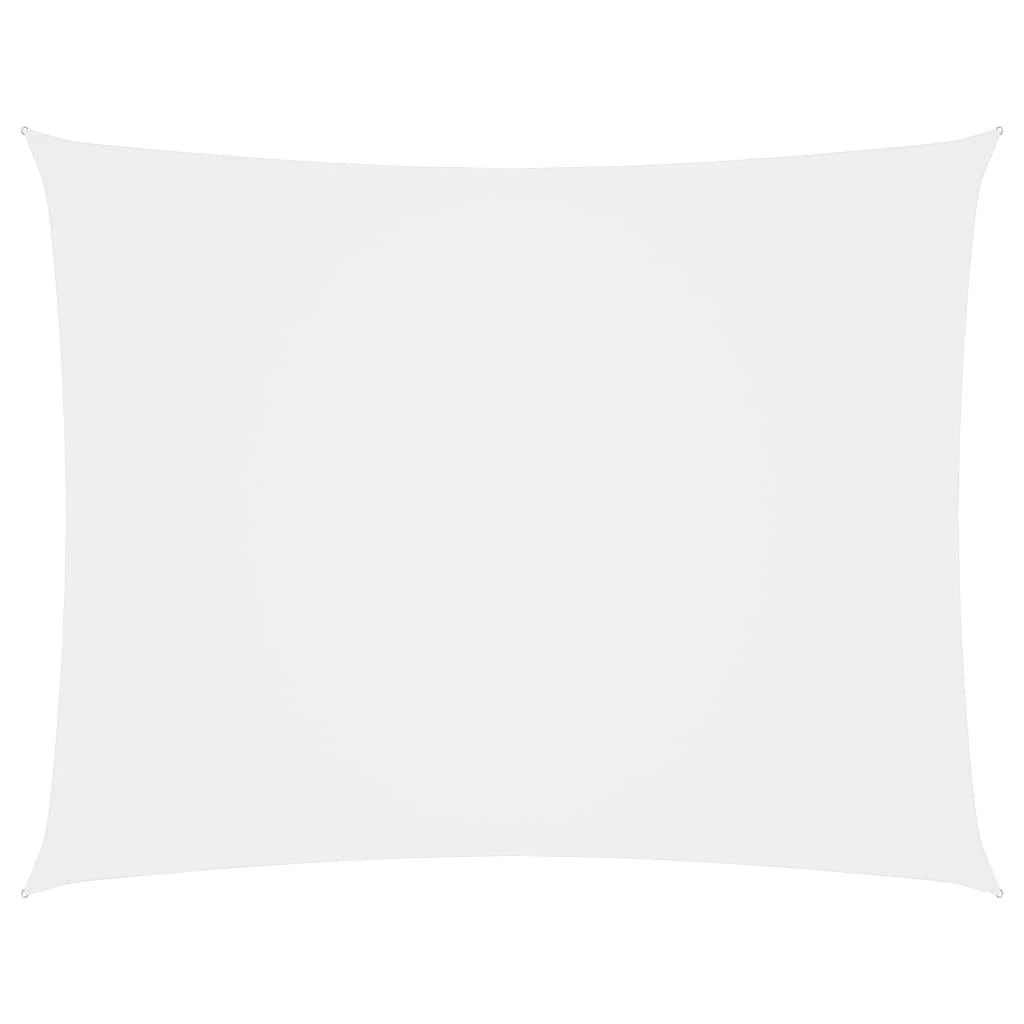 VidaXL Sonnensegel Oxford-Gewebe Rechteckig 3x4 M Taupe 5 VidaXL Sonnensegel Oxford-Gewebe Rechteckig 3x4 M Taupe – Bild 3