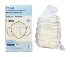 IPOS FFP2-Masken WEISS Einzelverpackt (10er Box) -Küchenwelt Verkauf 5360c252 4934 460e 8b59 c8ce686210fe