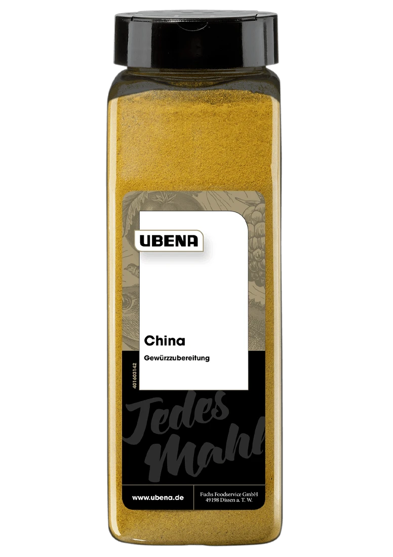 Ubena Rub Himbeere-Senf Gewürzzubereitung (650g) 4 Ubena Rub Himbeere-Senf Gewürzzubereitung (650g) – Bild 2