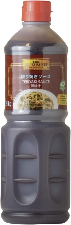 LEE KUM KEE Sojasauce Japanisch (1 L) -Küchenwelt Verkauf 53dcd925 f378 4ce7 914d dcdb6725add6