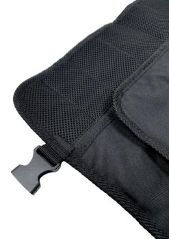 METRO Professional Messer Set 6-tlg., Ink. Tasche Und Messerschärfer, Edelstahl/ Polyester, 44 X 87.5 X 1 Cm, Schwarz -Küchenwelt Verkauf 55aeeeb2 4dcf 4642 8299 c8d35220cba7