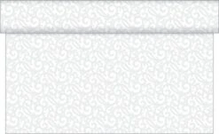 Sovie HORECA Serviette Rico In Grau-silber Aus Linclass® Airlaid 40 X 40 Cm, 50 Stück - Ornamente Schnörkel -Küchenwelt Verkauf 5609b023 e30f 4a83 a75b 5b15e733af57