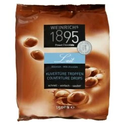 Weinrich Kuvertüre Vollmilch 38% Kakaogehalt (2,5 Kg) 11 Weinrich Kuvertüre Vollmilch 38% Kakaogehalt (2,5 Kg) -Küchenwelt Verkauf 560e4b54 edc2 42dc aacc 418711f0a09e 2