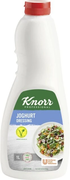 Knorr Dressing Joghurt 28 % Fett (1 L)