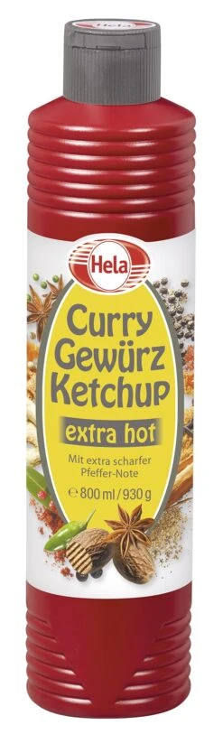 Hela Schaschlik Gewürzketchup Pikant (800 Ml) -Küchenwelt Verkauf 57b9a29c 8632 434a b767 a5e361b3e4ea 1