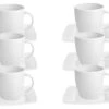 6er Set Kaffeetasse Mit Untertasse Classico -Küchenwelt Verkauf 58374d3a a219 4ff7 a907 ca66e560744f