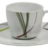 Kaffeetasse 20cl Mit Untertasse 14,5cm Fashion -Küchenwelt Verkauf 59b575b6 71db 46ee 9e62 3f6e44e8eb8a