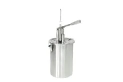 GEBÄCKFÜLLER 2K - 2 FÜLLKOLBEN - EDELST.-SCHÜSSEL -Küchenwelt Verkauf 5aea3258 1b2b 4c76 adc3 ee7f56380c2c