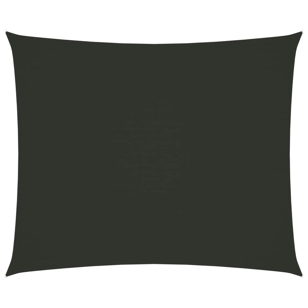 VidaXL Sonnensegel Oxford-Gewebe Rechteckig 3x4 M Taupe 4 VidaXL Sonnensegel Oxford-Gewebe Rechteckig 3x4 M Taupe – Bild 2