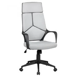 SIGMA Bürostuhl EC410, Aus PU, 59 X 70 X 108,5 Cm, Lederoptik Mit Sitzhöhenverstellung, Schwarz -Küchenwelt Verkauf 5cea2996 80a3 40c1 8040 dc762c523384