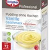 Dr. Oetker Professional Pudding Ohne Kochen Vanille Geschmack (1 Kg) -Küchenwelt Verkauf 5e48df2a db3f 414b a1fb e16bfe1bd39a