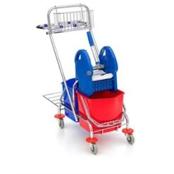 Wisch-Star Serie 209 Doppelfahrwagen Mit Müllsackhalterung -Küchenwelt Verkauf 5eb8003b f3dc 4d74 81ee 883544c23e03