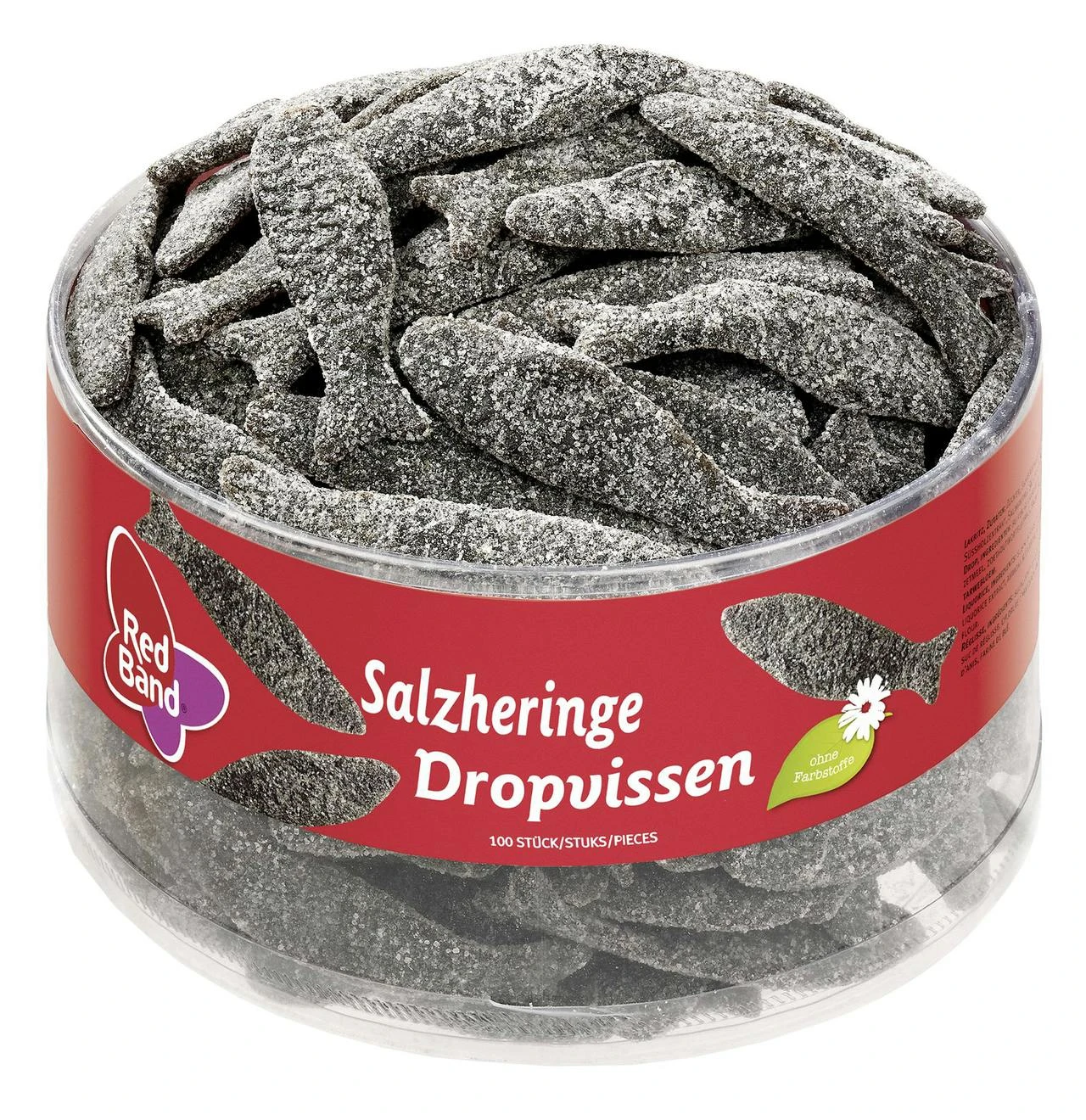 Red Band Saure Pilze 240 Stück (720 G) 4 Red Band Saure Pilze 240 Stück (720 G) – Bild 2