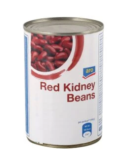 Aro Kidneybohnen Rot 12 Portionen X 400 G (4,8 Kg) -Küchenwelt Verkauf 5ffcdb57 65bf 4def 981e c753b60f99ed 1