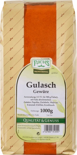 Fuchs Schaschlik Gewürzzubereitung (1kg) -Küchenwelt Verkauf 60cc0714 78df 4035 9a96 068b340b7583 3